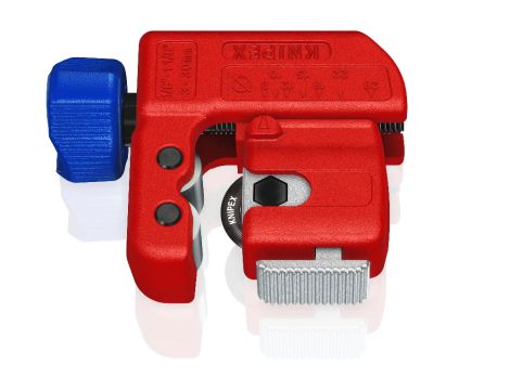 Knipex - KNIPEX TubiX® S, Obcinak do rur  - 90 31 01
