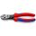 Knipex - KNIPEX TwinForce®, Szczypce tnące boczne o dużej wytrzymałości Ze sprężyną rozwierającą - 73 72 180 F