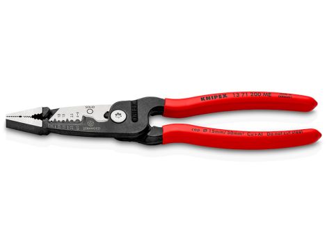 Knipex - KNIPEX WireStripper, Model metryczny  - 13 71 200 ME