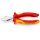 Knipex - KNIPEX X-Cut®, Kompaktowe szczypce tnące boczne  - 73 06 160 T