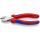 Knipex - KNIPEX X-Cut®, Kompaktowe szczypce tnące boczne  - 73 05 160 T