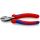 Knipex - KNIPEX X-Cut®, Kompaktowe szczypce tnące boczne Z wysokim przełożeniem dźwigni - 73 02 160 SB