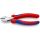 Knipex - KNIPEX X-Cut®, Kompaktowe szczypce tnące boczne Z wysokim przełożeniem dźwigni - 73 05 160