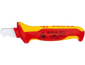 Knipex - Nóż do ściągania izolacji - 98 53 03