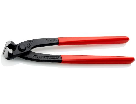 Knipex - Obcęgi zbrojarskie, (szczypce do drutu zbrojeniowego i plecionek)  - 99 01 220