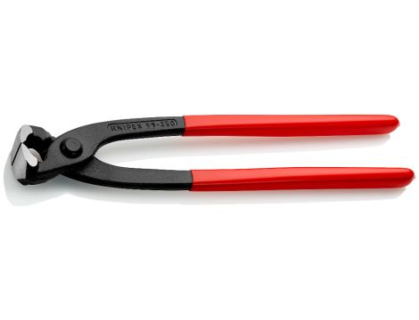 Knipex - Obcęgi zbrojarskie, (szczypce do drutu zbrojeniowego i plecionek)  - 99 01 250
