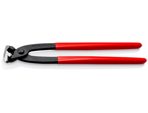 Knipex - Obcęgi zbrojarskie, (szczypce do drutu zbrojeniowego i plecionek)  - 99 01 300