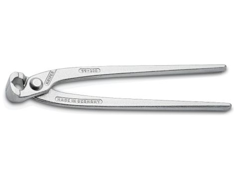 Knipex - Obcęgi zbrojarskie, (szczypce do drutu zbrojeniowego i plecionek)  - 99 04 220