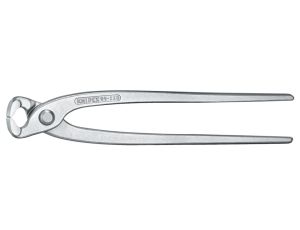 Knipex - Obcęgi zbrojarskie, (szczypce do drutu zbrojeniowego i plecionek)  - 99 04 250