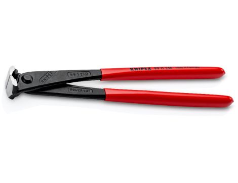 Knipex - Obcęgi zbrojarskie o zwiększonym przełożeniu, Z wysokim przełożeniem dźwigni  - 99 11 250