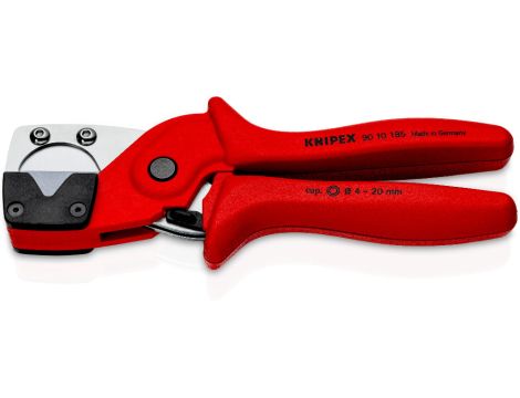 Knipex - Obcinak do rur wielowarstwowych i węży pneumatycznych - 90 10 185