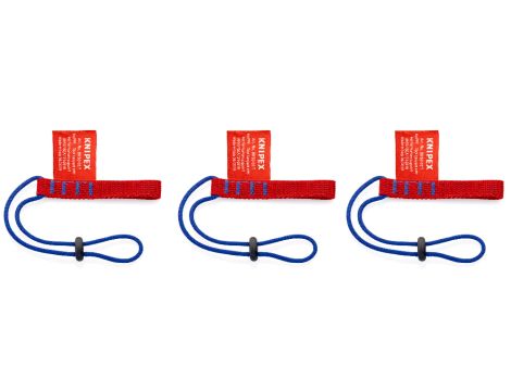 Knipex - Pasek mocujący - 00 50 02 T BK