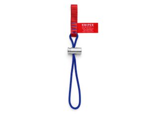 Knipex - Pasek mocujący 6kg, Do zabezpieczenia narzędzi przed upadkiem z wysokości  - 00 50 11 T BK