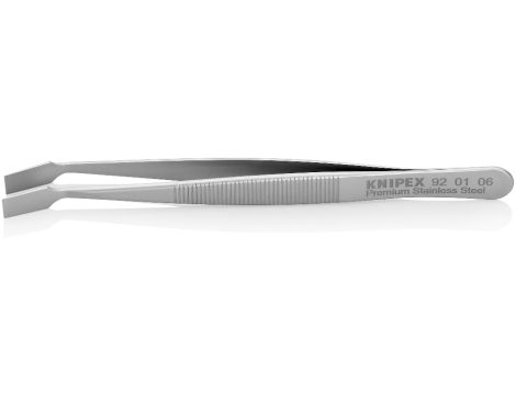 Knipex - Pinceta uniwersalna - 92 01 06