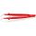 Knipex - Pinceta uniwersalna, Izolowane  - 92 37 64
