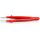 Knipex - Pinceta uniwersalna, Izolowane  - 92 67 63