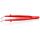 Knipex - Pinceta uniwersalna, Izolowane  - 92 47 01
