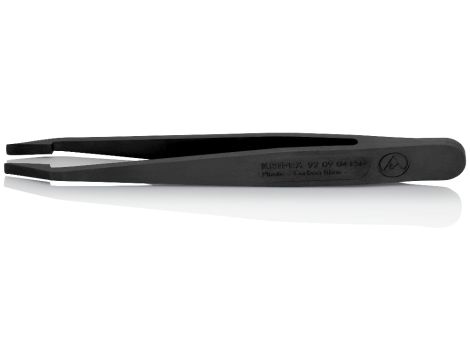 Knipex - Pinceta z tworzywa sztucznego ESD - 92 09 04 ESD