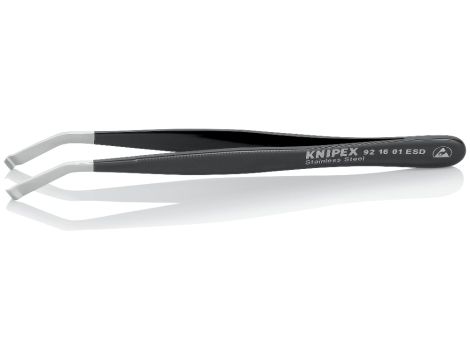Knipex - Pincety do pozycjonowania ESD - 92 16 01 ESD