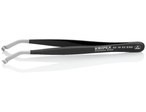Knipex - Pincety do pozycjonowania ESD - 92 16 02 ESD