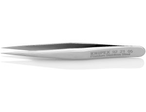 Knipex - Pincety miniaturowe do prac precyzyjnych - 92 21 05