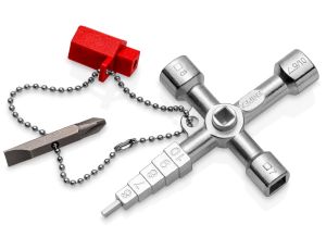 Knipex - Profi-Key, Do wszystkich standardowych systemów odcinających  - 00 11 04