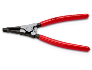 Knipex - Szczypce do pierścieni osadczych, Do montażu na wałach  - 45 11 170