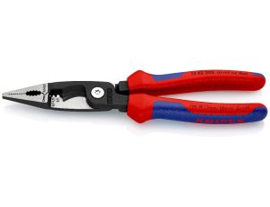 Knipex - Szczypce do prac elektroinstalacyjnych - 13 82 200