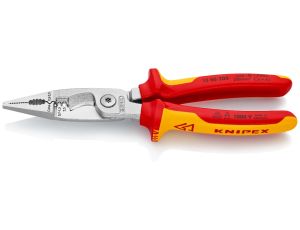 Knipex - Szczypce do prac elektroinstalacyjnych - 13 86 200