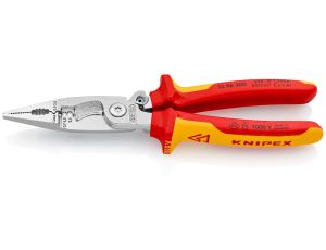 Knipex - Szczypce do prac elektroinstalacyjnych - 13 96 200