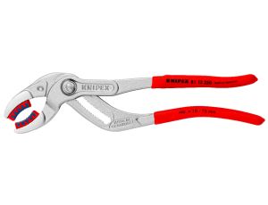 Knipex - Szczypce do syfonów sanitarnych, muf i złączek - 81 13 250