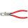 Knipex - Szczypce do ściągania izolacji, Ze sprężyną rozwierającą, uniwersalne  - 11 01 160