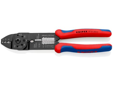 Knipex - Szczypce do zagniatania - 97 21 215 C