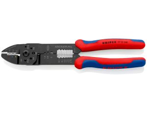 Knipex - Szczypce do zagniatania - 97 22 240
