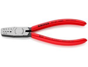 Knipex - Szczypce do zagniatania tulejek kablowych - 97 61 145 A