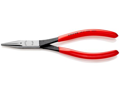 Knipex - Szczypce płaskie montażowe - 28 21 200