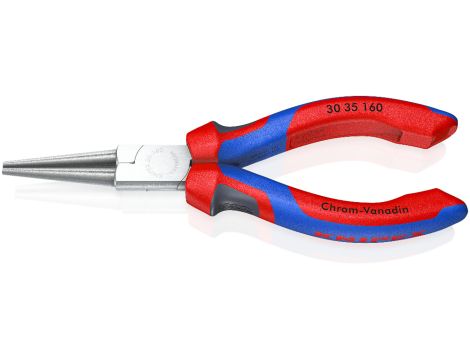 Knipex - Szczypce płaskie wydłużone - 30 35 160