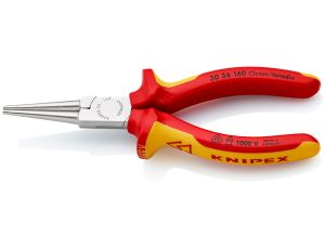 Knipex - Szczypce płaskie wydłużone - 30 36 160
