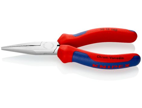 Knipex - Szczypce płaskie wydłużone - 30 15 140