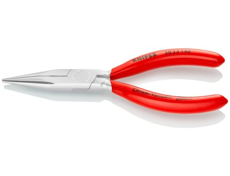 Knipex - Szczypce płaskie wydłużone - 30 23 140