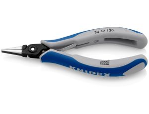 Knipex - Szczypce precyzyjne dla elektroników - 34 42 130