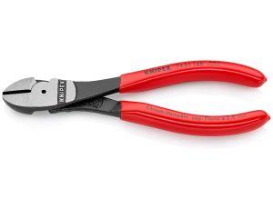 Knipex - Szczypce tnące boczne - 74 01 160