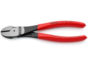 Knipex - Szczypce tnące boczne - 74 01 180