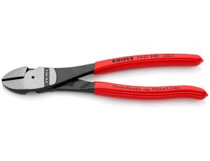 Knipex - Szczypce tnące boczne - 74 01 200 SB