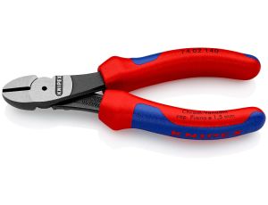 Knipex - Szczypce tnące boczne - 74 02 140