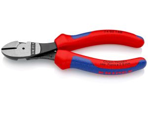Knipex - Szczypce tnące boczne - 74 02 160
