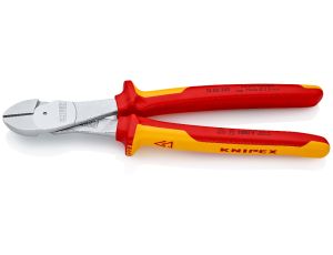Knipex - Szczypce tnące boczne - 74 06 250