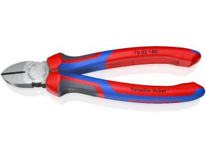 Knipex - Szczypce tnące boczne - 70 02 180