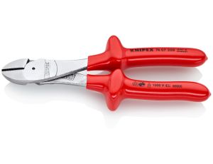 Knipex - Szczypce tnące boczne - 74 07 200