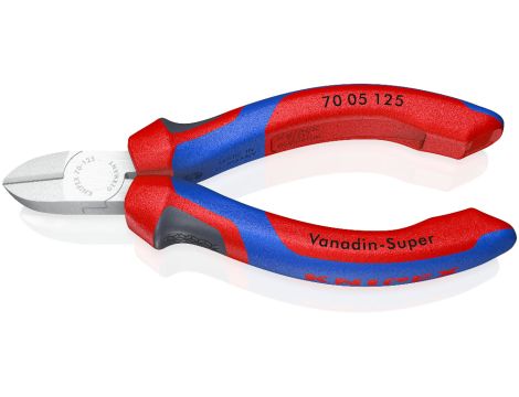 Knipex - Szczypce tnące boczne - 70 05 125